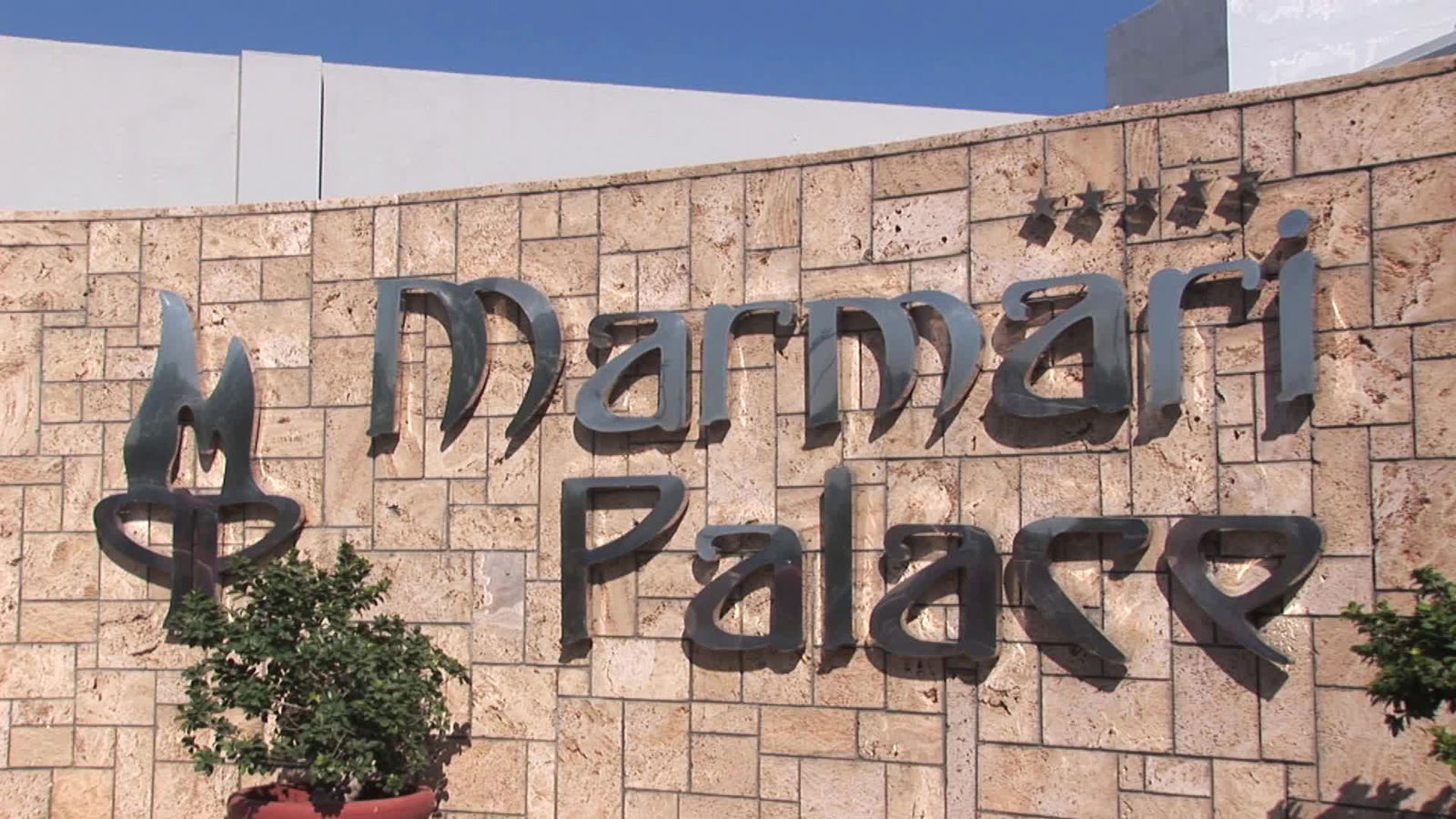 Hotel Tui Magic Life Club Marmari Palace