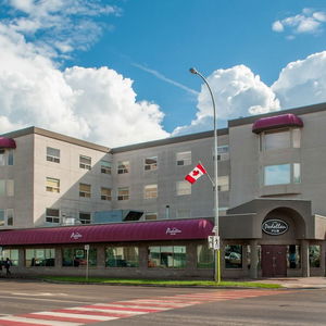 Hotel The Prime Hotel cazare Fort McMurray