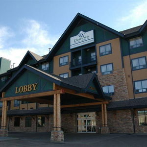 Hotel Clearwater Suite Hotel cazare Fort McMurray