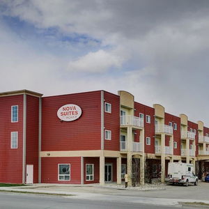 Hotel Nova Inn Edson cazare Edson