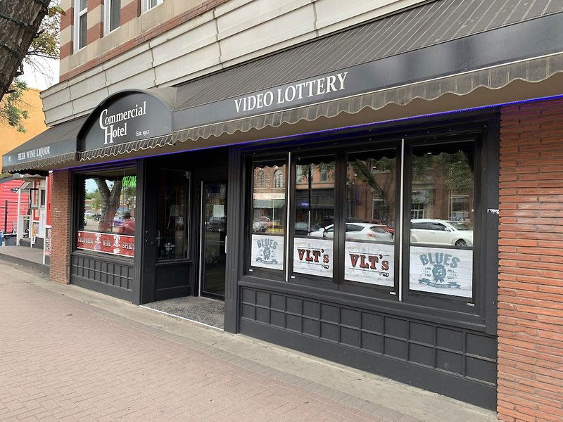 Hotel Commercial Hotel