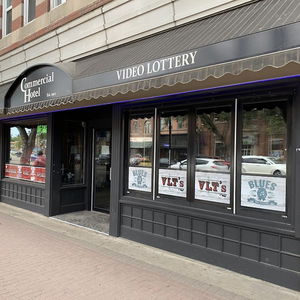 Hotel Commercial Hotel cazare Edmonton