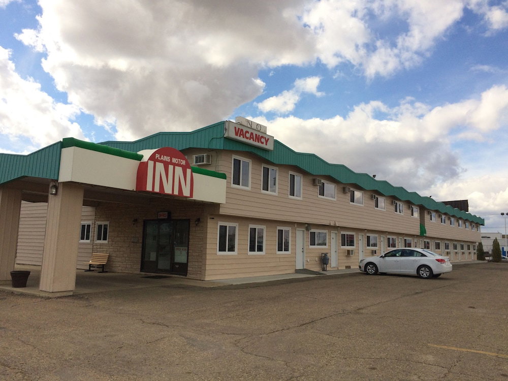 Hotel Plains Motor Inn