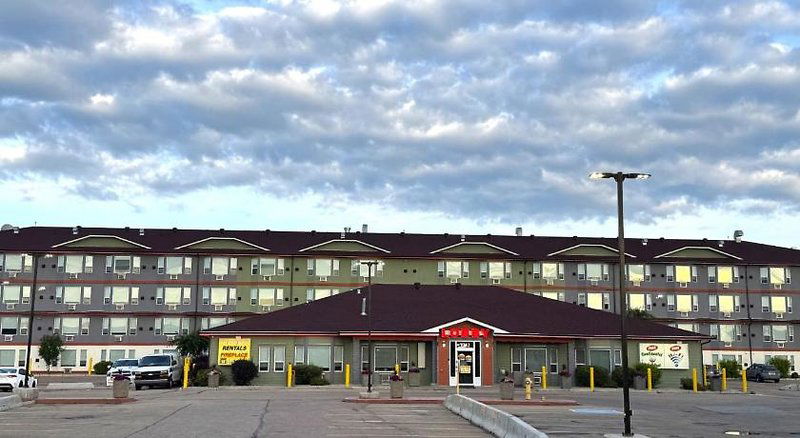 Hotel Western Budget Motel & Suites - Leduc #3