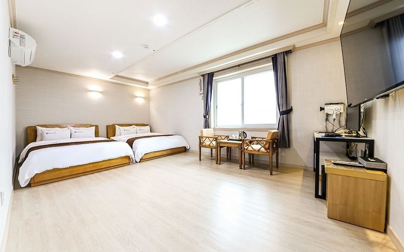Hotel Mj Tour Hostel