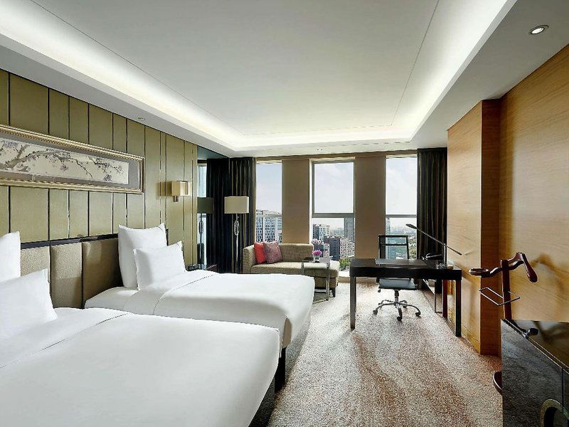 Hotel Pullman Wuxi New Lake
