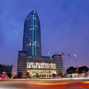 Hotel Crowne Plaza Wuxi City Centre cazare Wuxi