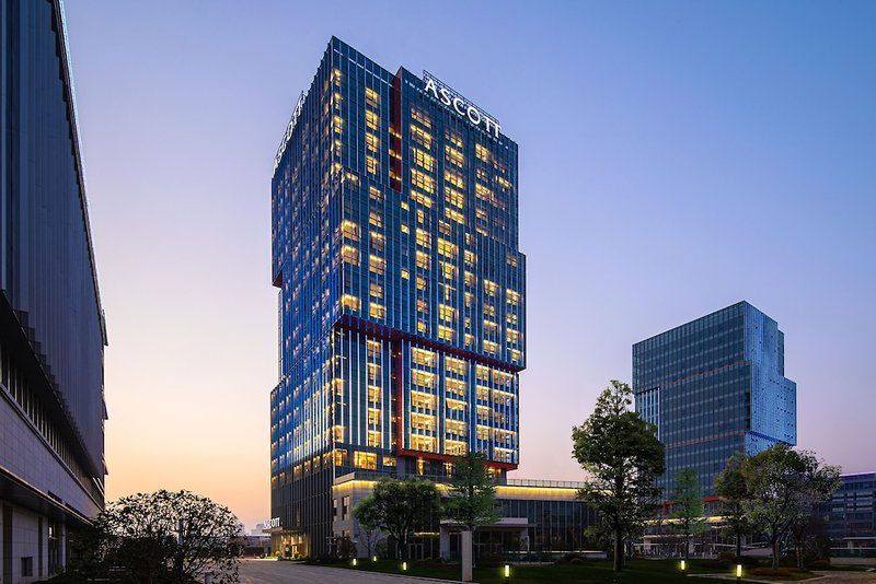 Hotel Ascott New District Wuxi