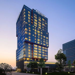 Hotel Ascott New District Wuxi cazare Wuxi