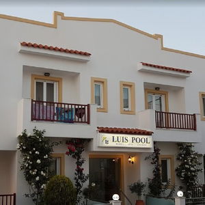 Hotel Luis Pool cazare Mastichari