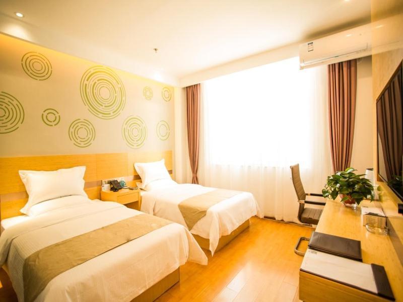 Hotel Greentree Inn Jinzhong Yuci Old Town Express Hotel