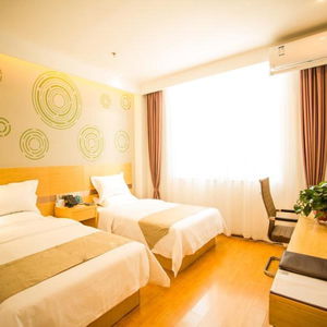 Hotel Greentree Inn Jinzhong Yuci Old Town Express Hotel cazare Jinzhong