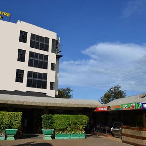 Hotel Joventure Hotel cazare Kisumu