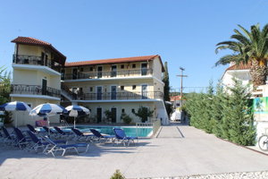 Hotel La Caretta Hotel cazare Alikanas