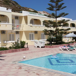Hotel Kontessa Apartments cazare Kefalos