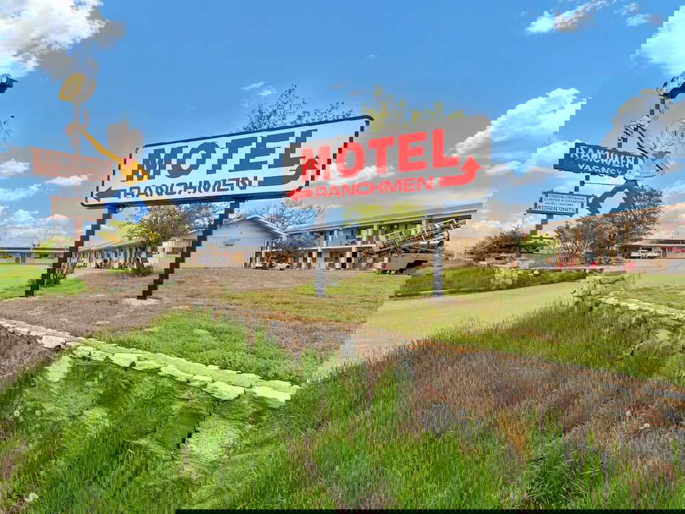 Hotel Ranchmen Motel