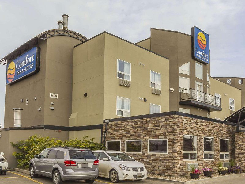Hotel Comfort Inn & Suites