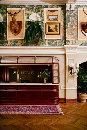 Hotel Slieve Donard cazare Newcastle