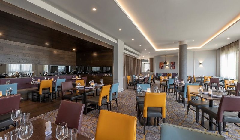 Hotel Maldron Hotel Belfast International Airport