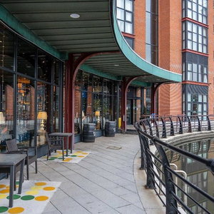 Hotel Voco Belfast cazare Belfast
