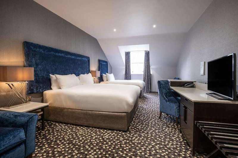 Doubletree By Hilton Belfast City Ten Square