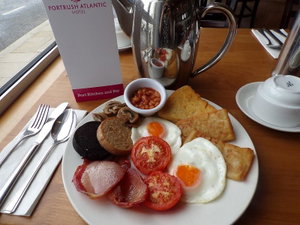 Hotel Portrush Atlantic Hotel cazare Portrush