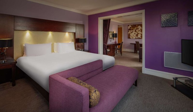 Hotel Doubletree By Hilton Belfast Templepatrick