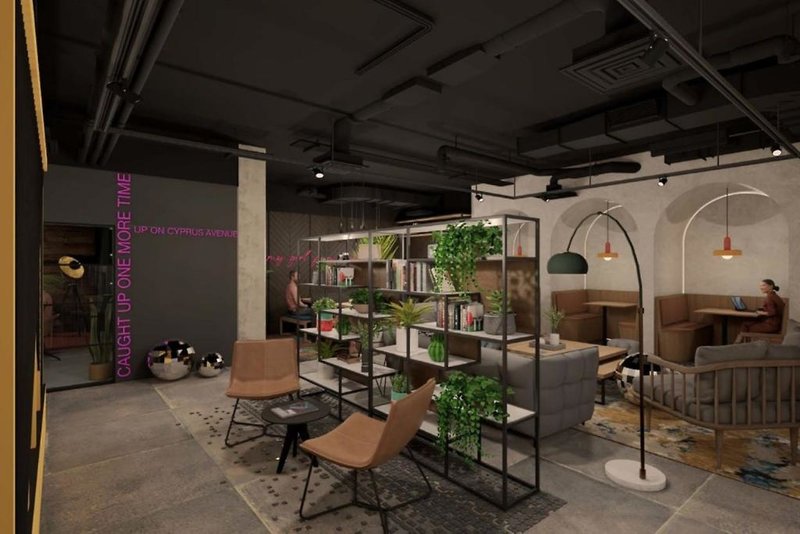 Hotel Moxy Belfast City