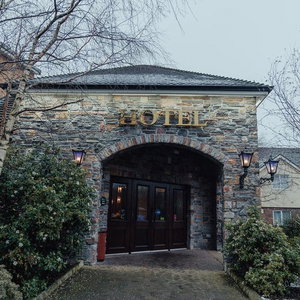 Hotel Corr's Corner Hotel cazare Newtownabbey