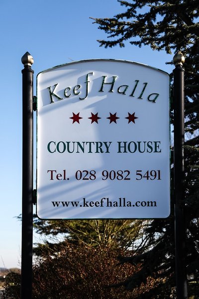 Hotel Keef Halla Country House