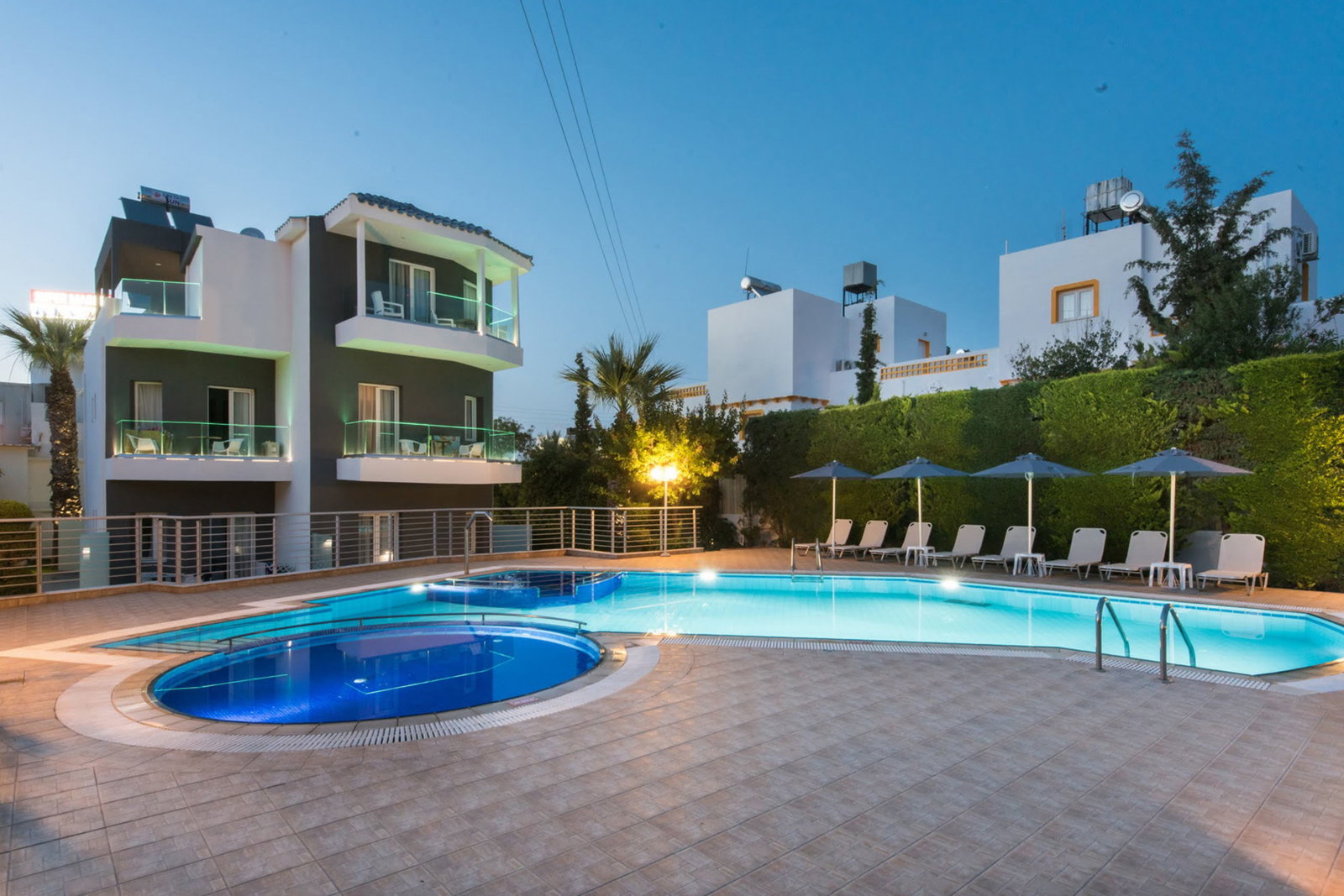 Dimamiel Malia Inn