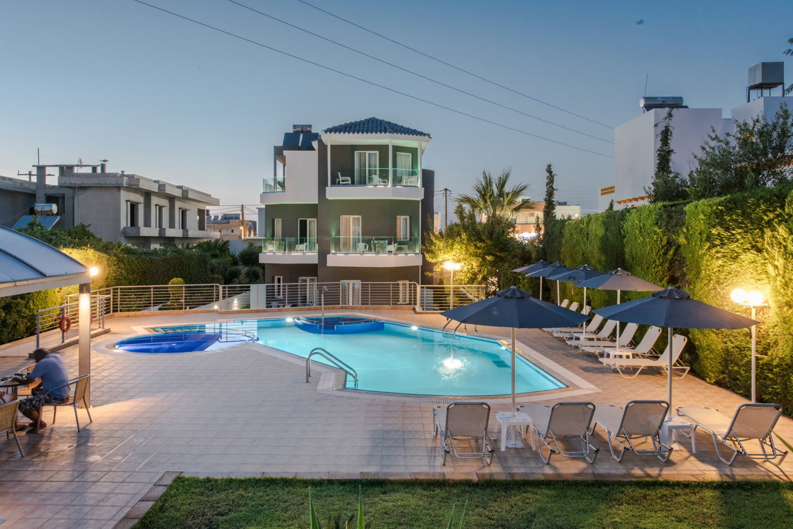 Dimamiel Malia Inn