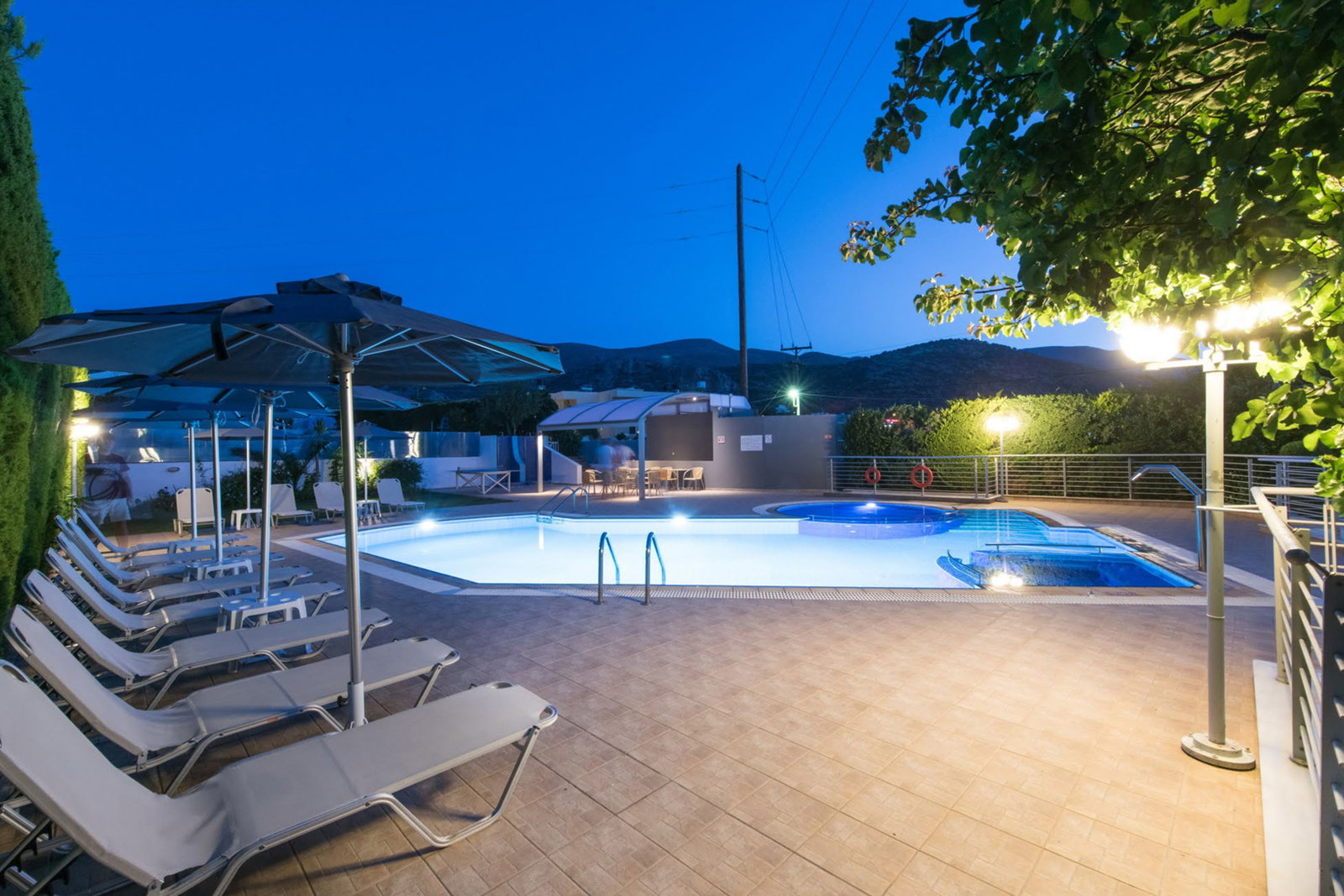 Dimamiel Malia Inn