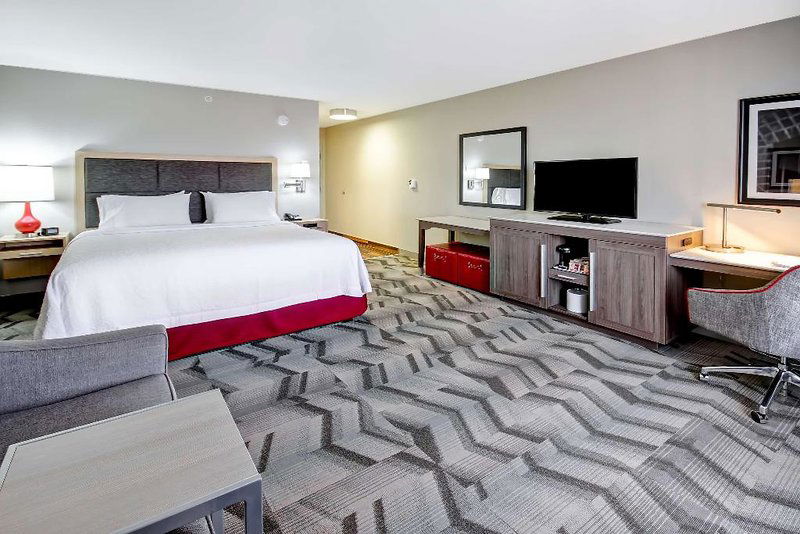 Hotel Hampton Inn & Suites By Hilton Medicine Hat