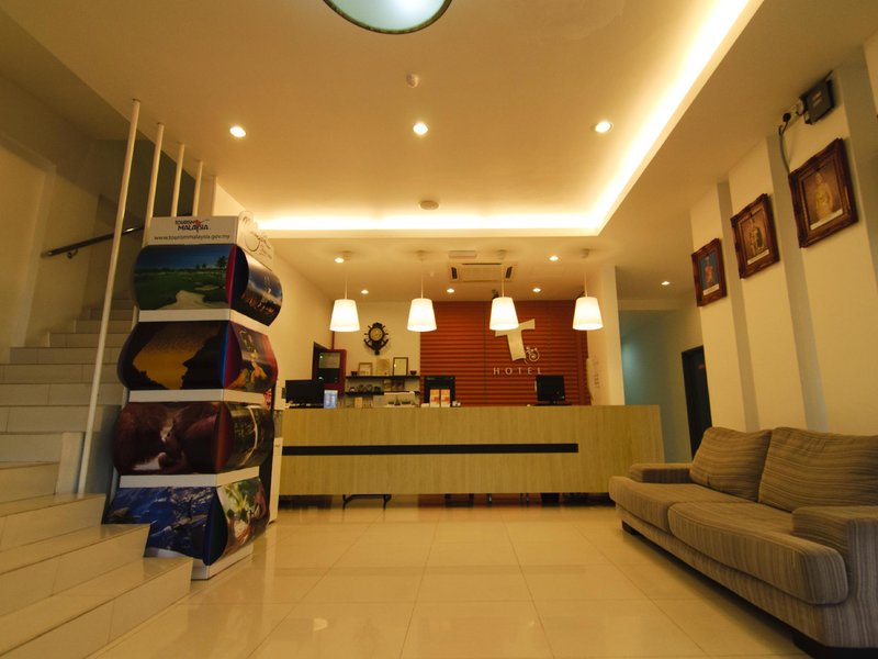 Hotel T Hotel Kuala Perlis