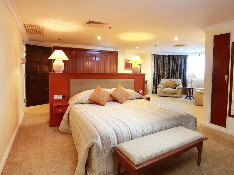 Hotel Putra Regency Hotel