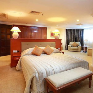 Hotel Putra Regency Hotel cazare Kangar