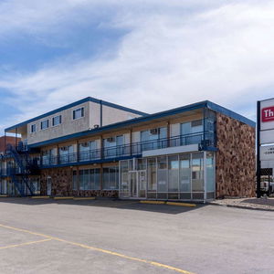 Hotel Thriftlodge By Wyndham Regina North cazare Regina