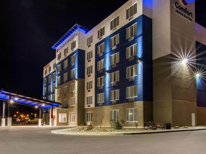 Hotel Comfort Inn & Suites North Battleford