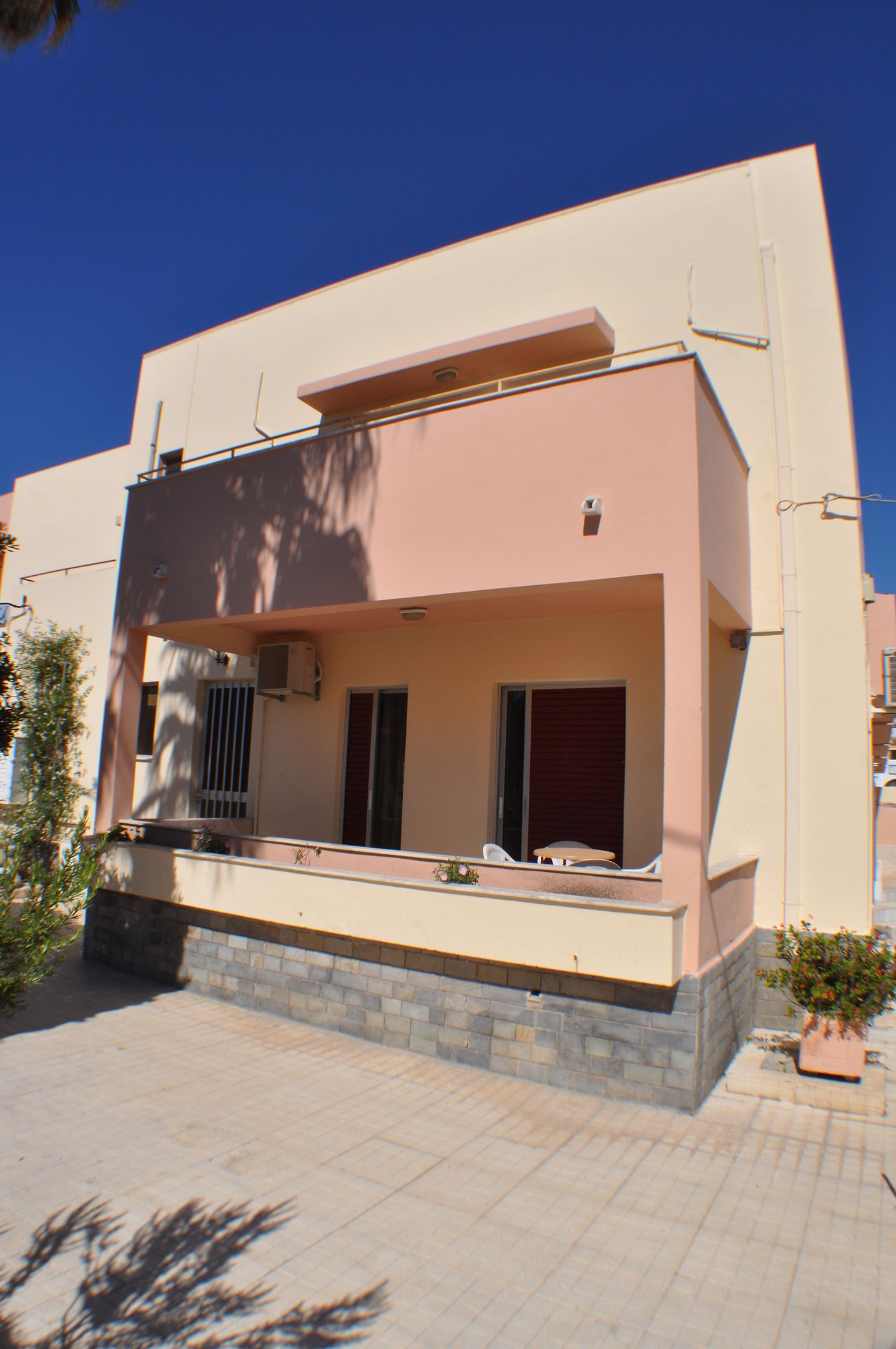 Hotel Zouboulia Apartments