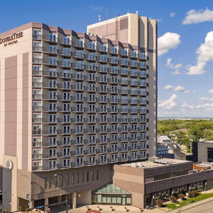 Hotel Doubletree By Hilton Hotel & Conference Centre Regina cazare Regina