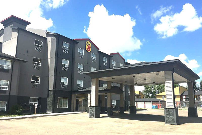 Hotel Super 8 By Wyndham Regina