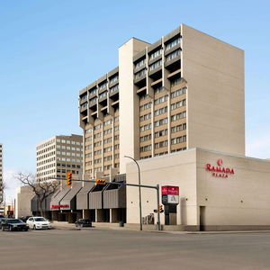 Hotel Ramada Plaza By Wyndham Regina Downtown cazare Regina