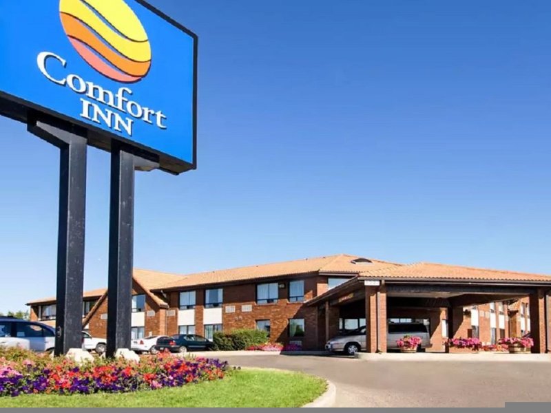 Hotel Comfort Inn Saskatoon