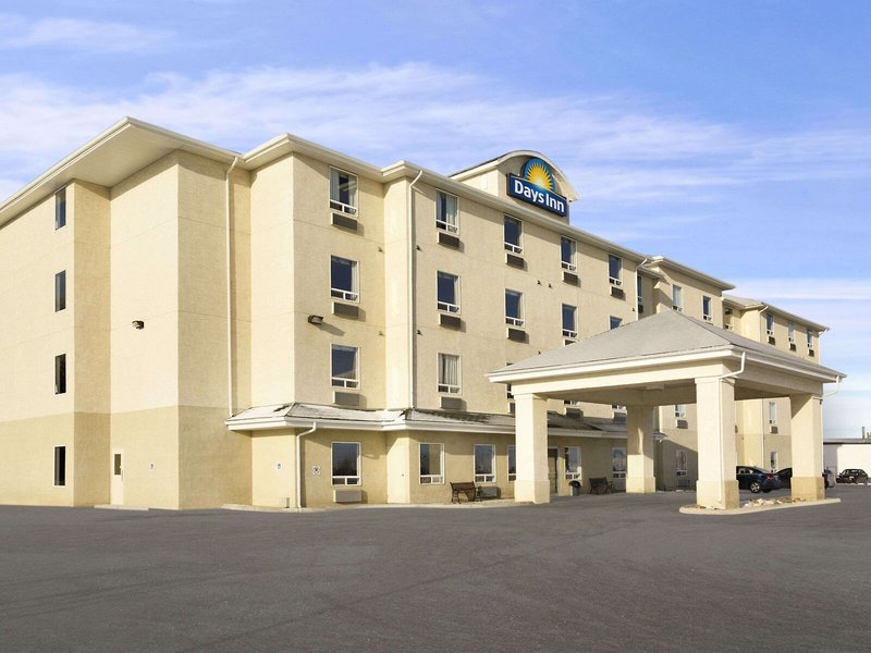 Hotel Days Inn By Wyndham Moose Jaw