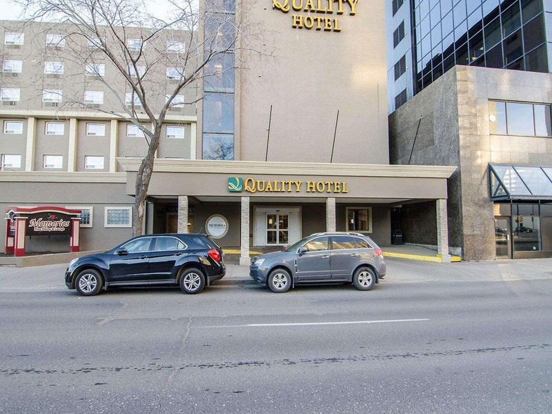 Hotel Courtyard By Marriott Regina Downtown