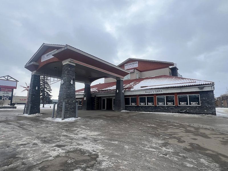 Hotel South Hill Lodge