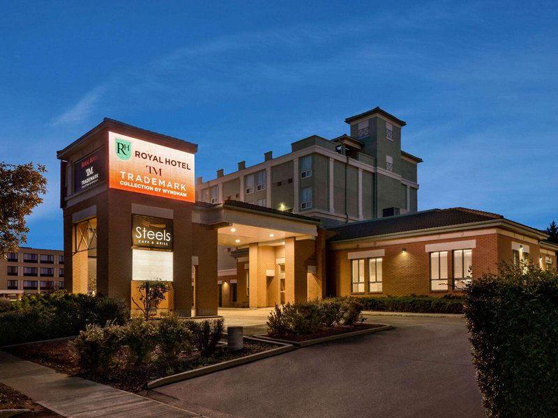 Hotel Royal Hotel Regina, Trademark Collection By Wyndham