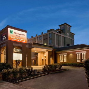 Hotel Royal Hotel Regina, Trademark Collection By Wyndham cazare Regina