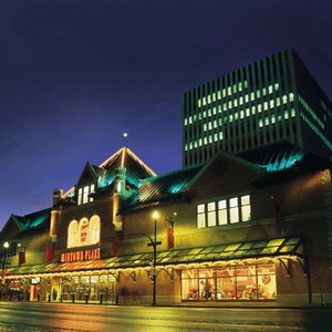 Hotel Hilton Garden Inn Saskatoon Downtown cazare Saskatoon